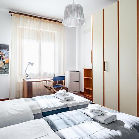 Visarno & University Roomy Flat X6 With Parking Firenze Kültér fotó
