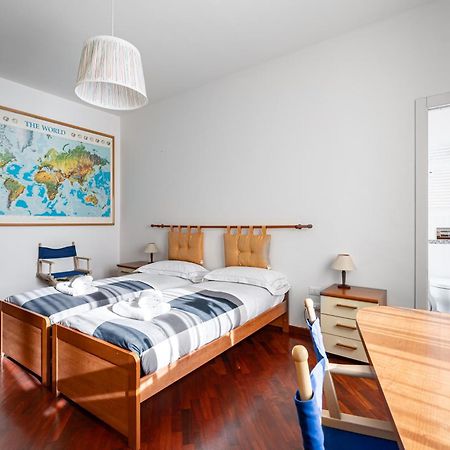 Visarno & University Roomy Flat X6 With Parking Firenze Kültér fotó