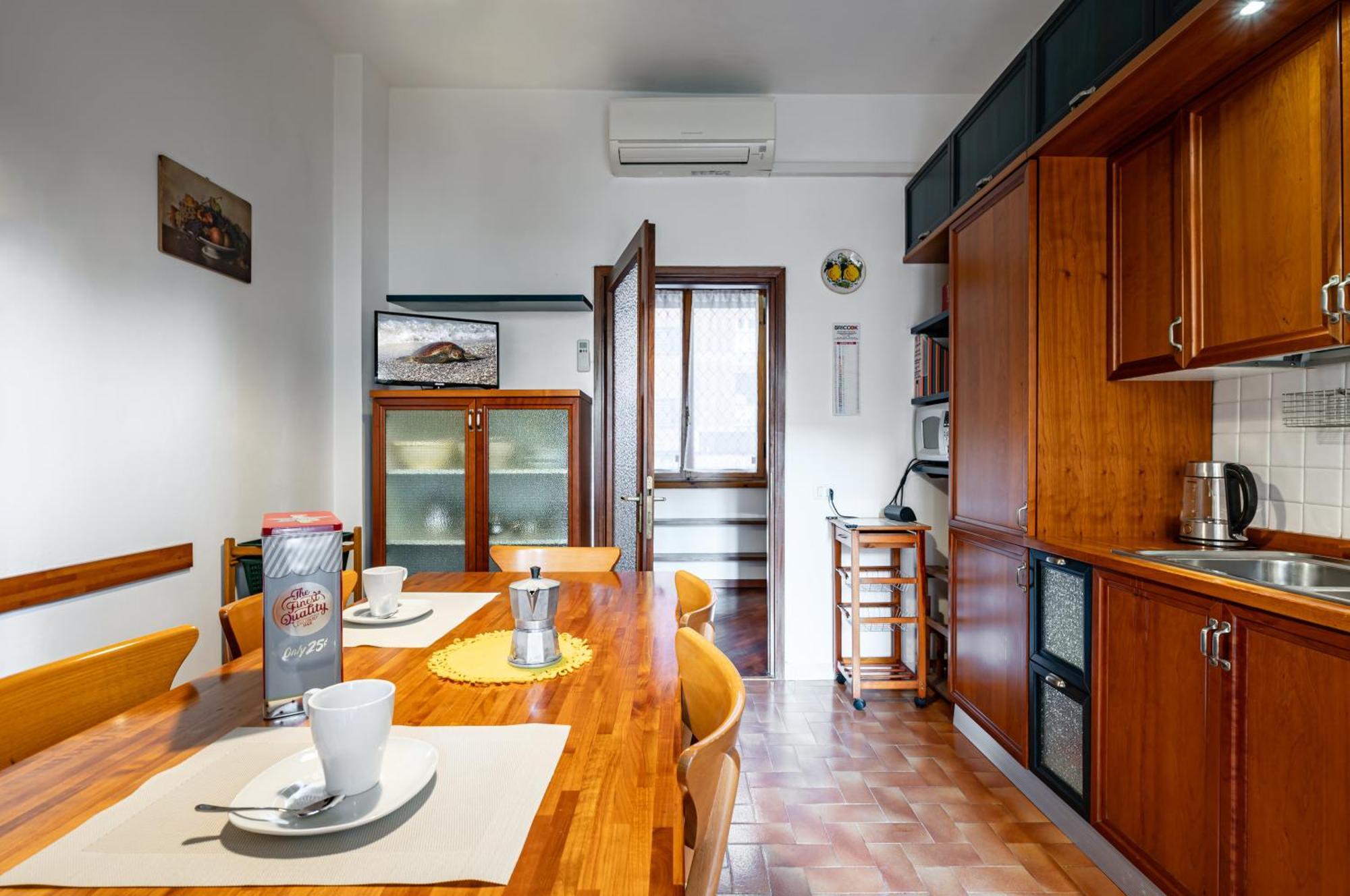 Visarno & University Roomy Flat X6 With Parking Firenze Kültér fotó