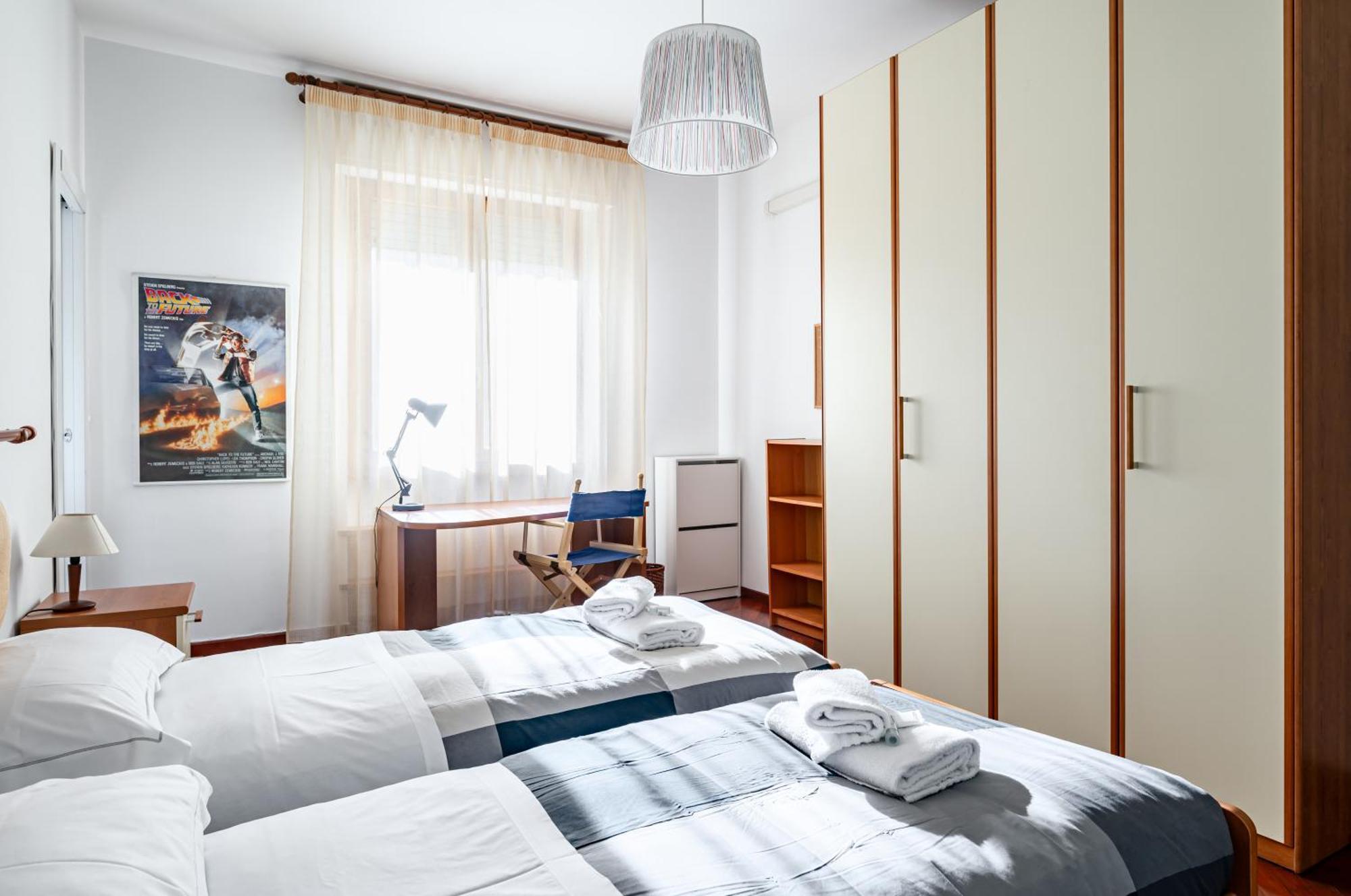 Visarno & University Roomy Flat X6 With Parking Firenze Kültér fotó