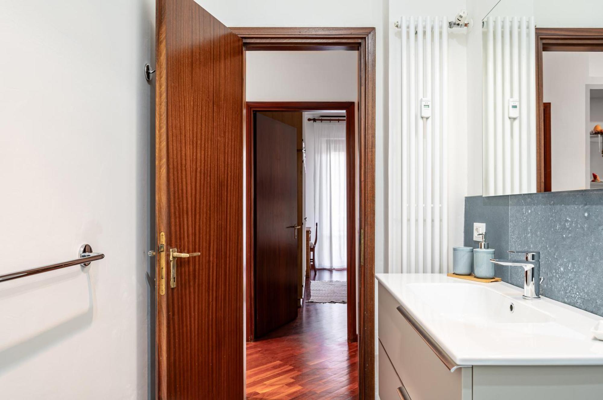 Visarno & University Roomy Flat X6 With Parking Firenze Kültér fotó