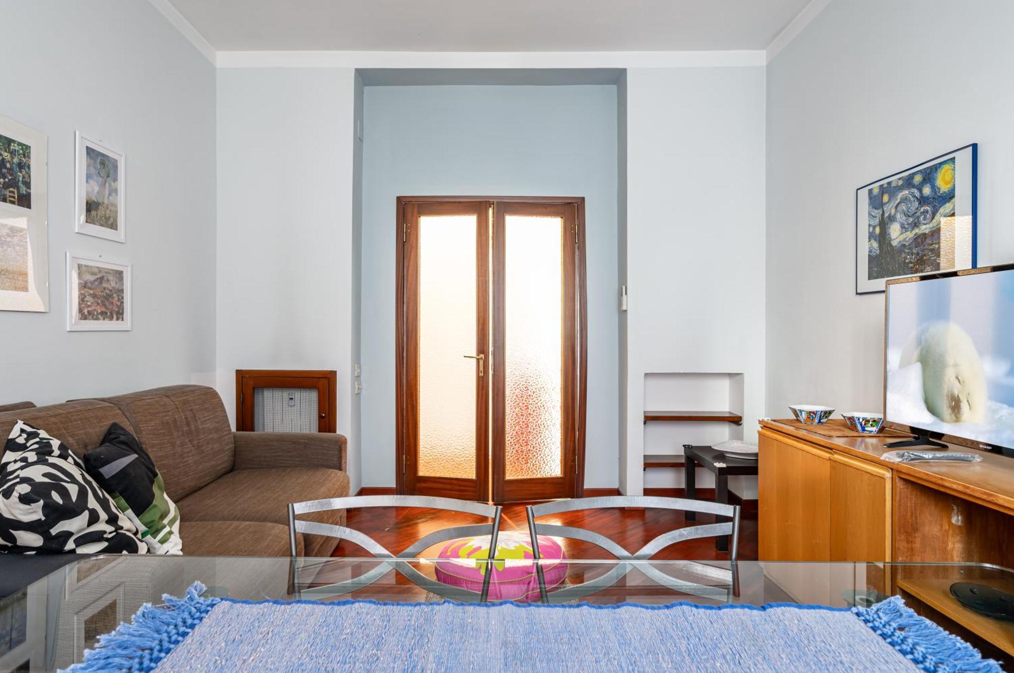 Visarno & University Roomy Flat X6 With Parking Firenze Kültér fotó