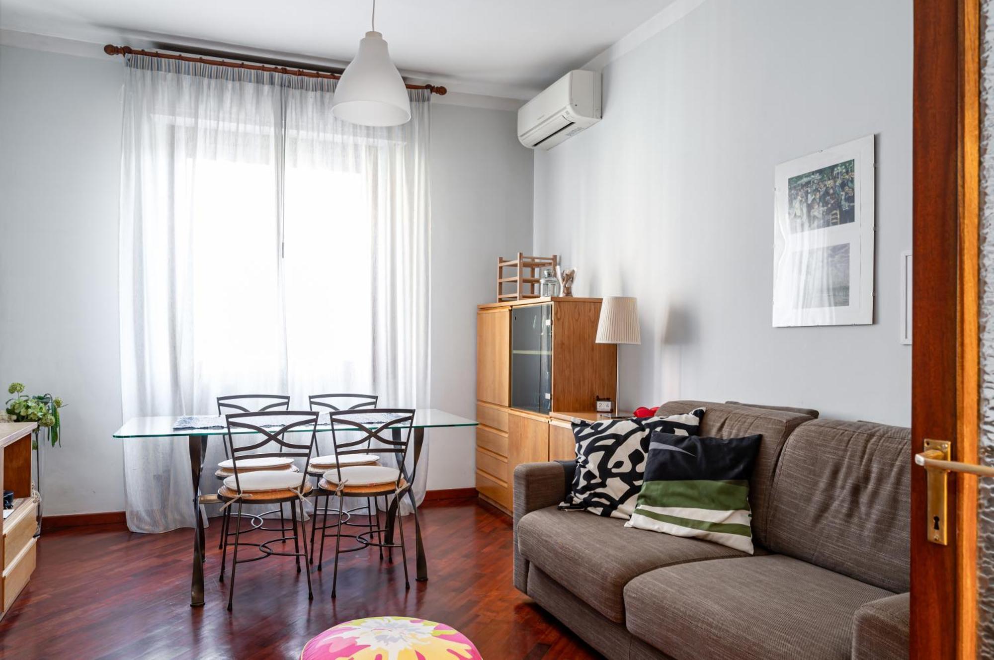 Visarno & University Roomy Flat X6 With Parking Firenze Kültér fotó