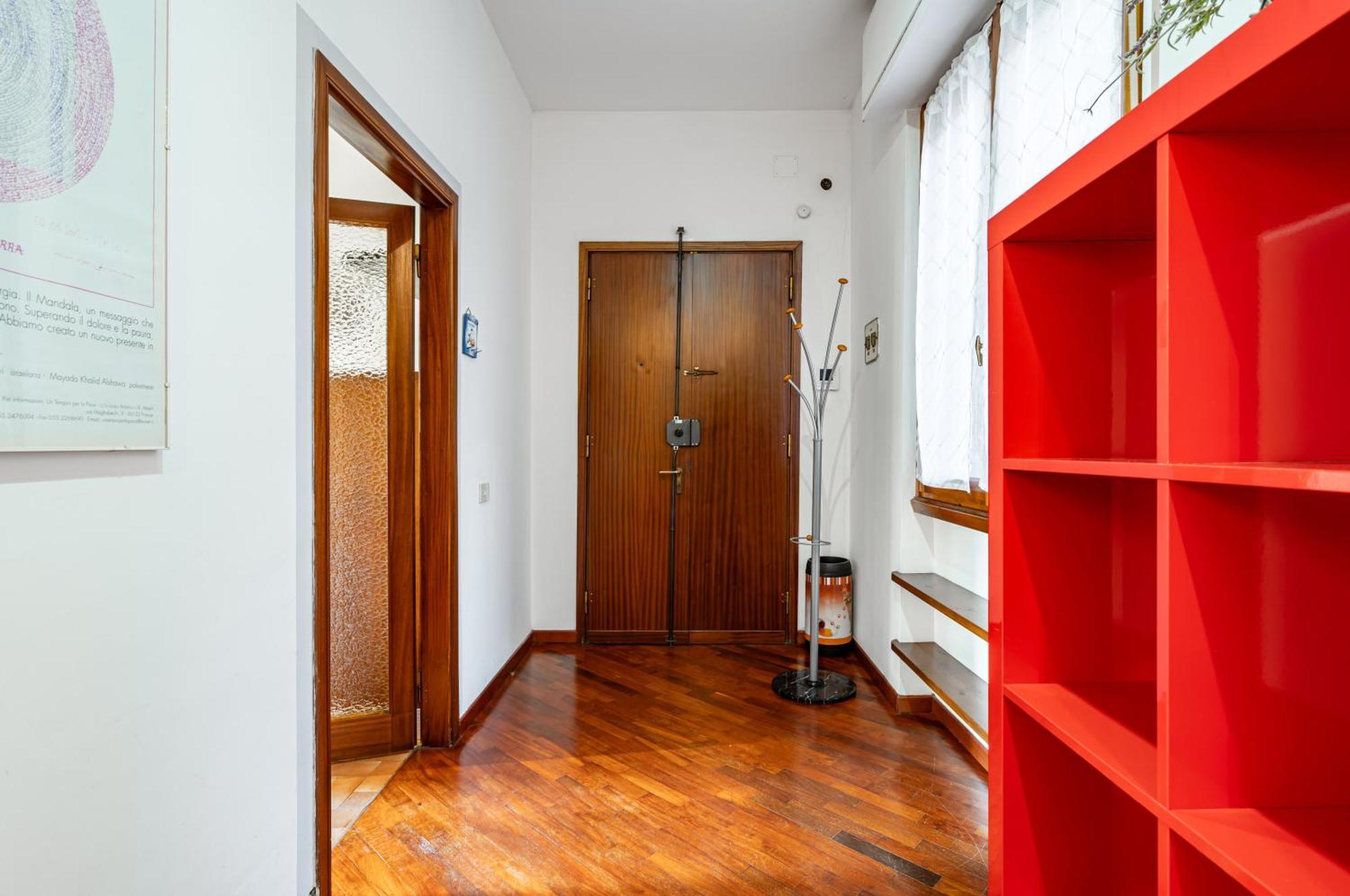Visarno & University Roomy Flat X6 With Parking Firenze Kültér fotó