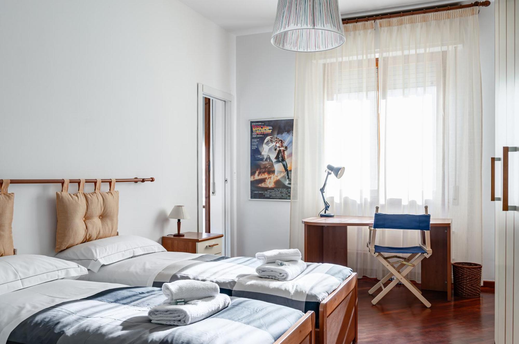 Visarno & University Roomy Flat X6 With Parking Firenze Kültér fotó